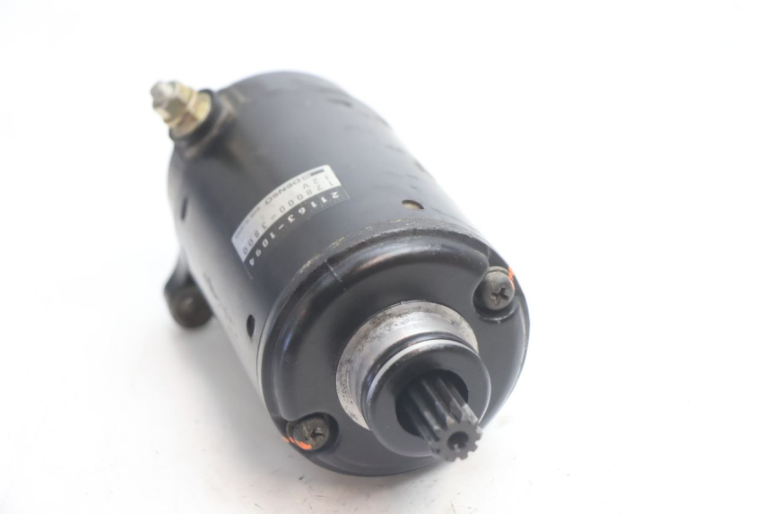 photo de DEMARREUR KAWASAKI GPX F ZX750F 750 (1986 - 1990) - Points de fixation