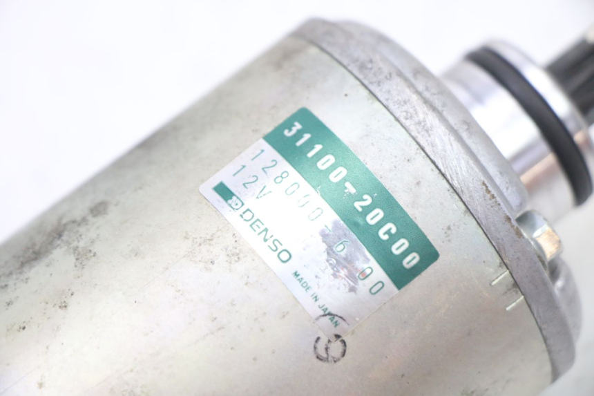 photo de DEMARREUR SUZUKI GS GSE 500 (2001 - 2003)