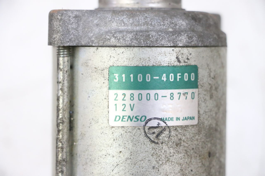 photo de DEMARREUR SUZUKI GSXR GSX-R 1000 (2003 - 2004) - Détail de la pièce