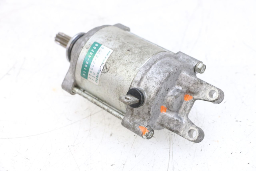 photo de DEMARREUR SUZUKI GSXR GSX-R 1000 (2003 - 2004) - Vue d’ensemble