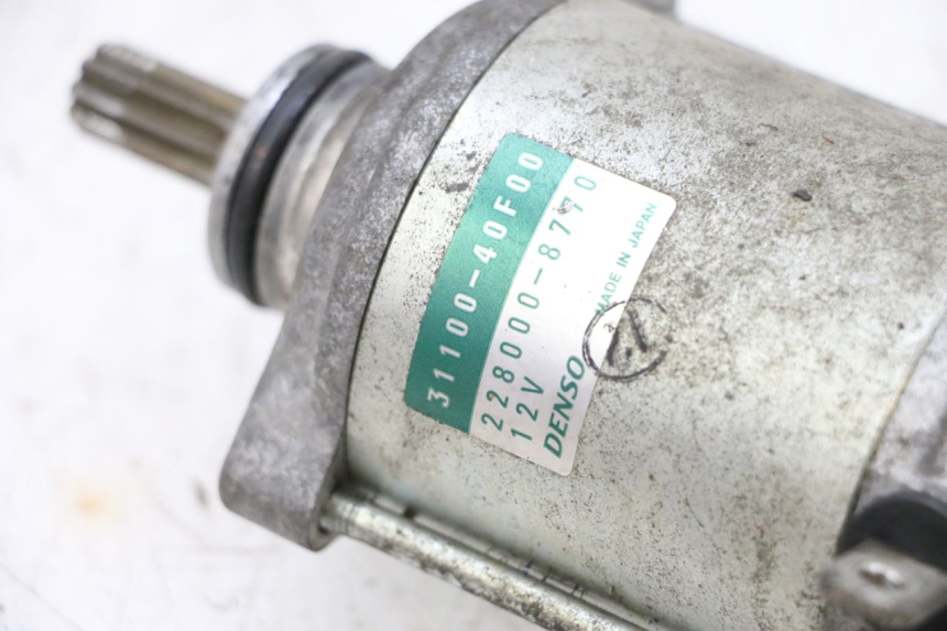 photo de DEMARREUR SUZUKI GSXR GSX-R 1000 (2003 - 2004) - Points de fixation