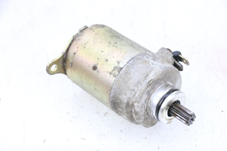 photo de DEMARREUR JM MOTORS GTS 125 (2015 - 2019) - Zoom état d’usage