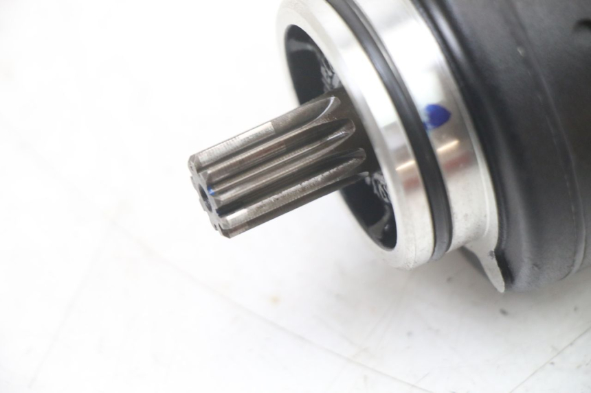 photo de DEMARREUR ROYAL ENFIELD HYMALAYAN 410 (2016 - 2023)