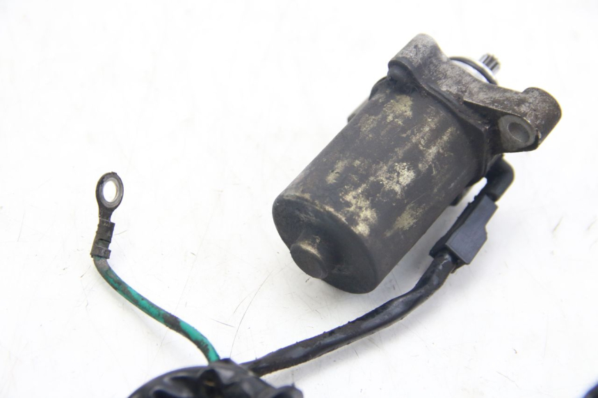 photo de DEMARREUR SYM JET EURO X 2T 50 (2003 - 2007) - Zoom état d’usage