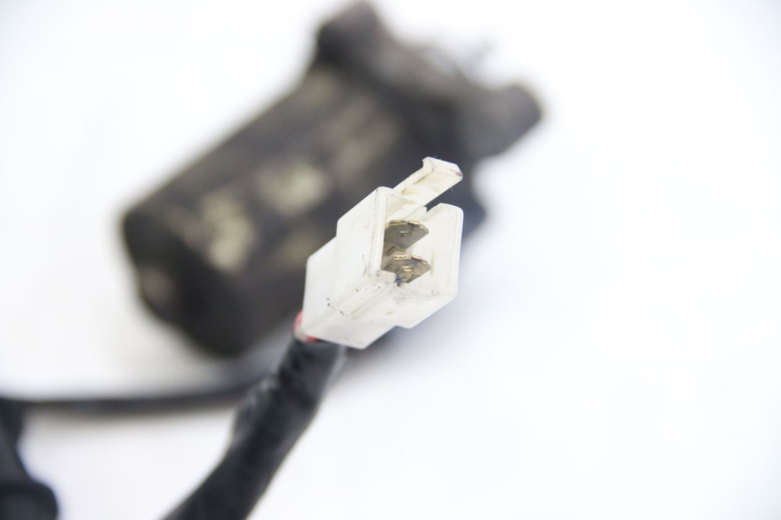 photo de DEMARREUR SYM JET EURO X 2T 50 (2003 - 2007) - Gros plan technique