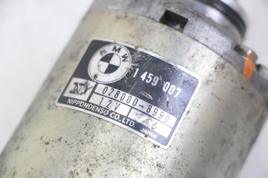 photo de DEMARREUR BMW K 75 RT 750 (1989 - 1997)