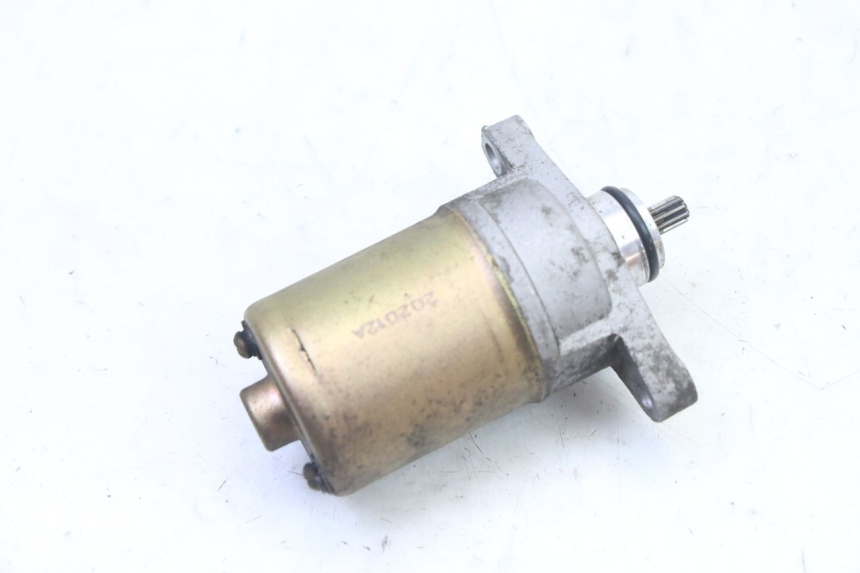 photo de DEMARREUR PEUGEOT KISBEE 4T 50 (2018 - 2022)