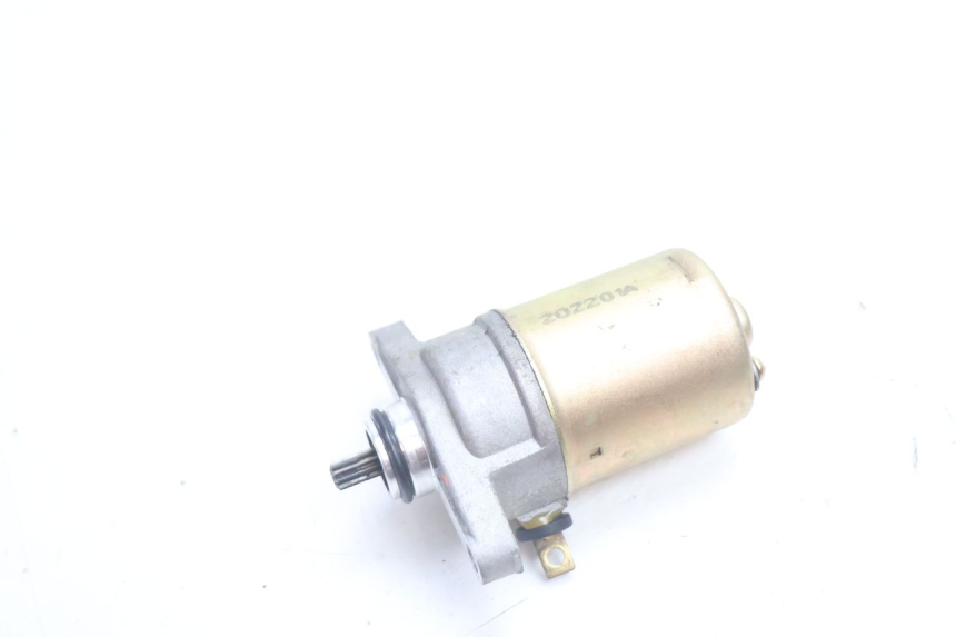 photo de DEMARREUR PEUGEOT KISBEE 4T 50 (2018 - 2022) - Zoom état d’usage