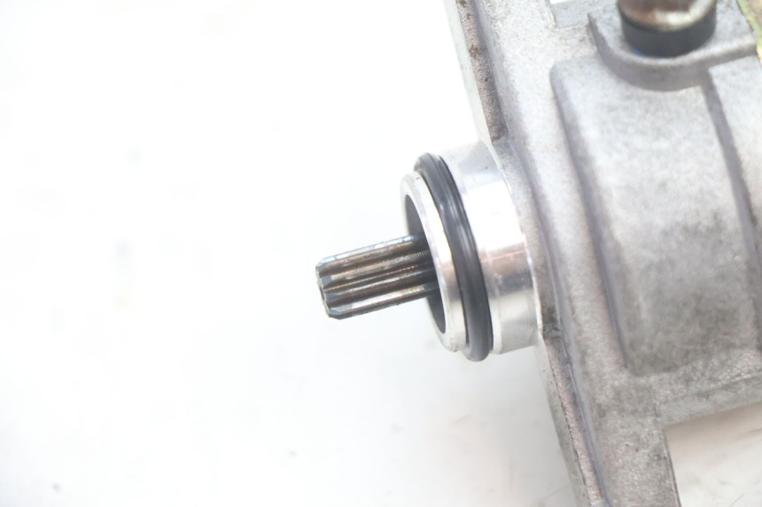 photo de DEMARREUR PEUGEOT KISBEE 4T 50 (2010 - 2017) - Détail de la pièce
