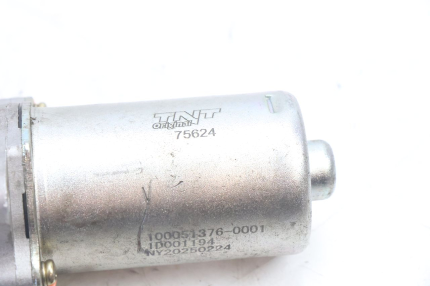 photo de DEMARREUR PIAGGIO LIBERTY IGET 4T 50 (2021 - 2025) - Autre angle de vue