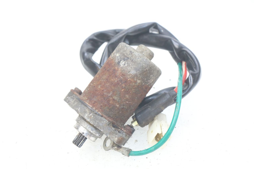 photo de DEMARREUR PEUGEOT LUDIX BLASTER 50 (2006 - 2014)