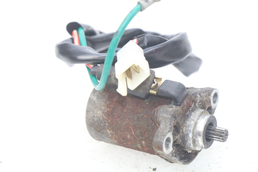 photo de DEMARREUR PEUGEOT LUDIX BLASTER 50 (2006 - 2014)