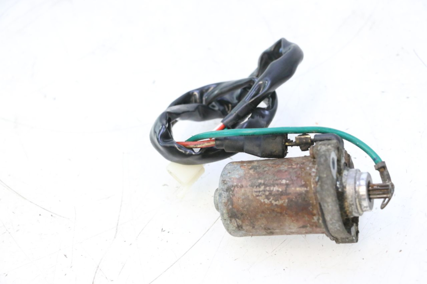 photo de DEMARREUR PEUGEOT LUDIX 50 (2008 - 2017) - Zoom état d’usage