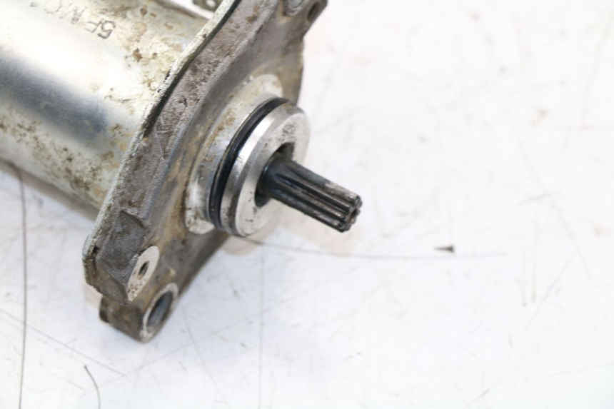 photo de DEMARREUR MBK OVETTO 2T 50 (2007 - 2017)