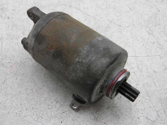 photo de DEMARREUR MBK WAAP 125 (2008 - 2013)