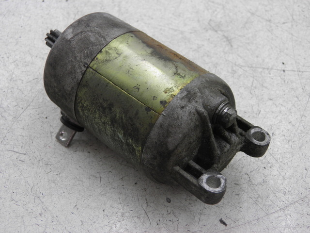 photo de DEMARREUR MBK WAAP 125 (2008 - 2013)