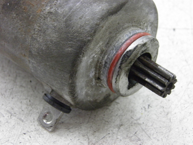 photo de DEMARREUR MBK WAAP 125 (2008 - 2013)