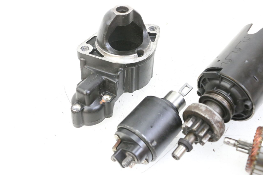 photo de DEMARREUR MOTO GUZZI NORGE 8V GT 1200 (2011 - 2016)