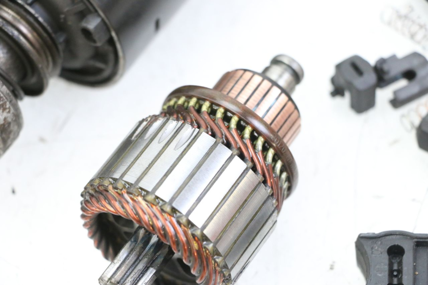 photo de DEMARREUR MOTO GUZZI NORGE 8V GT 1200 (2011 - 2016)