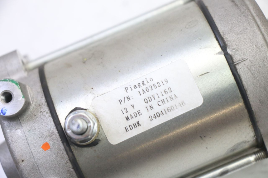 photo de DEMARREUR PIAGGIO MP3 HPE 310 (2024 - 2025)