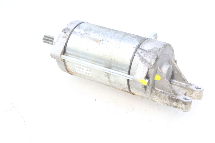 photo de DEMARREUR PIAGGIO MP3 HPE 530 (2022 - 2026) - Gros plan technique