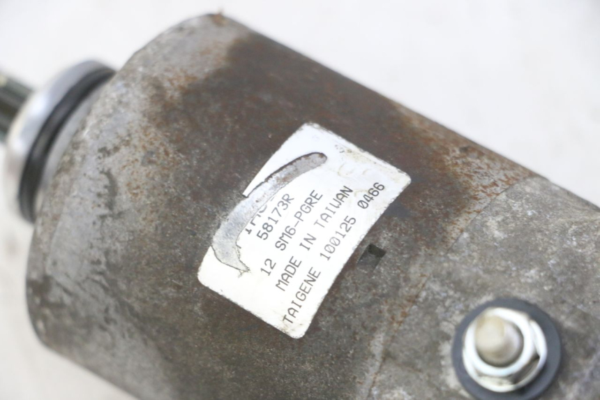 photo de DEMARREUR PIAGGIO MP3 LT 300 (2010 - 2016) - Détail de la pièce