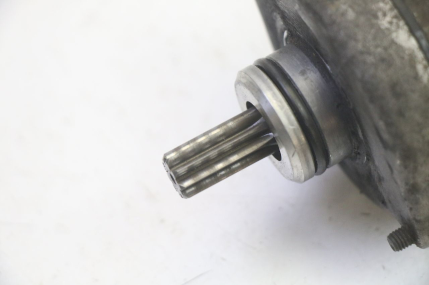 photo de DEMARREUR PIAGGIO MP3 LT 400 (2007 - 2012) - Détail de la pièce