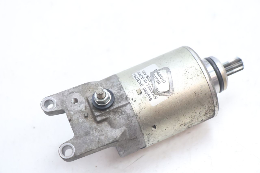 photo de DEMARREUR PIAGGIO MP3 LT 300 (2010 - 2016) - Vue principale