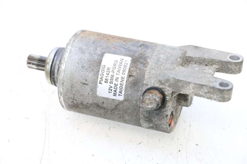 photo de DEMARREUR PIAGGIO MP3 RL 250 (2006 - 2010) - Détail de la pièce