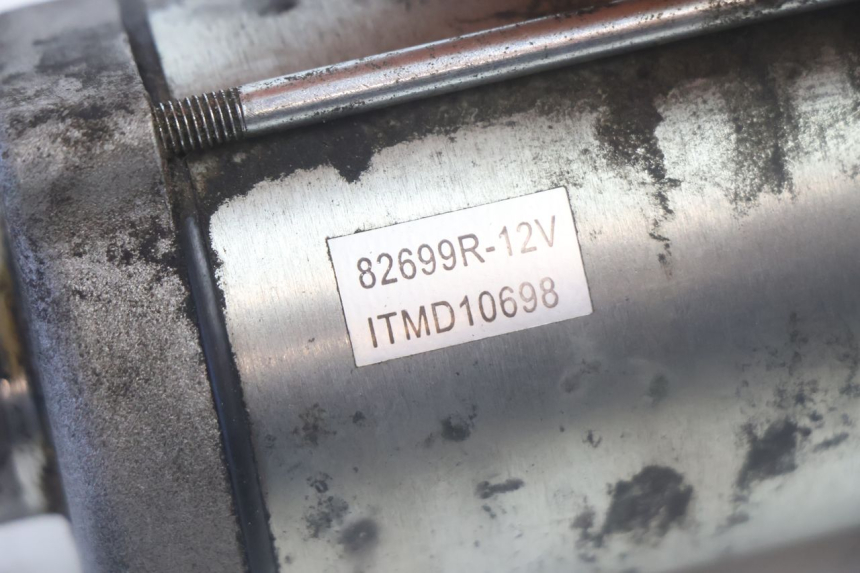 photo de DEMARREUR PIAGGIO MP3 500 (2016 - 2018) - Vue d’ensemble