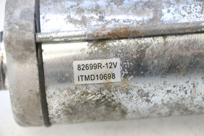photo de DEMARREUR PIAGGIO MP3 500 (2011 - 2015) - Autre angle de vue