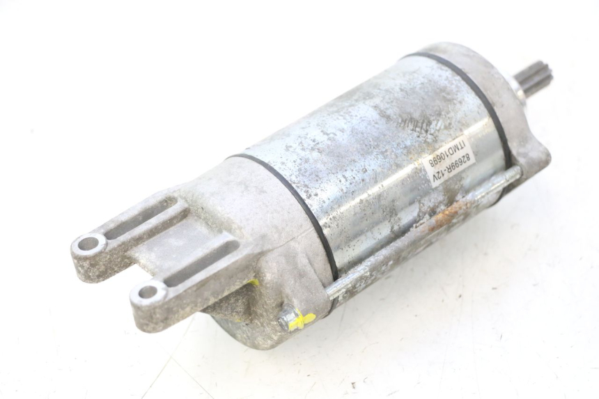 photo de DEMARREUR PIAGGIO MP3 500 (2011 - 2015) - Gros plan technique