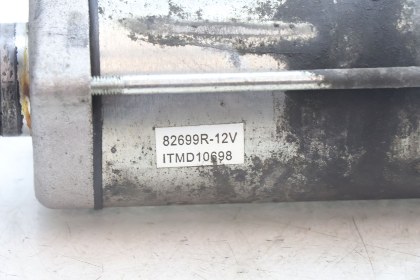 photo de DEMARREUR PIAGGIO MP3 500 (2016 - 2018) - Points de fixation