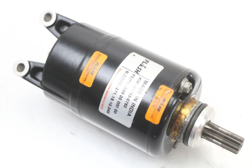 photo de DEMARREUR KAWASAKI NINJA 400 (2018 - 2023)