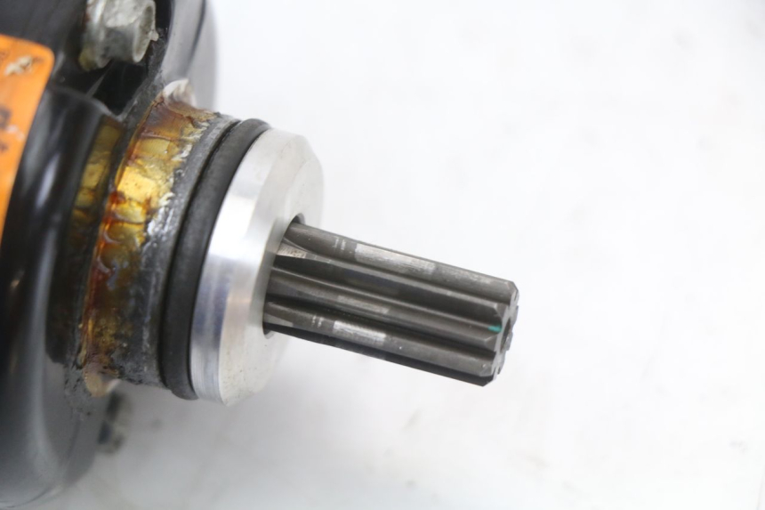 photo de DEMARREUR KAWASAKI NINJA 400 (2018 - 2023)