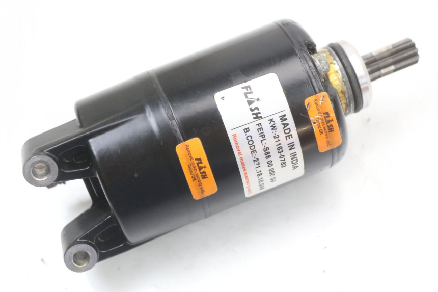 photo de DEMARREUR KAWASAKI NINJA 400 (2018 - 2023)