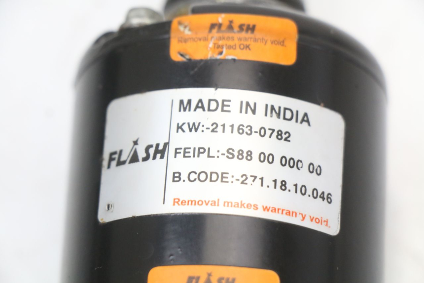 photo de DEMARREUR KAWASAKI NINJA 400 (2018 - 2023)