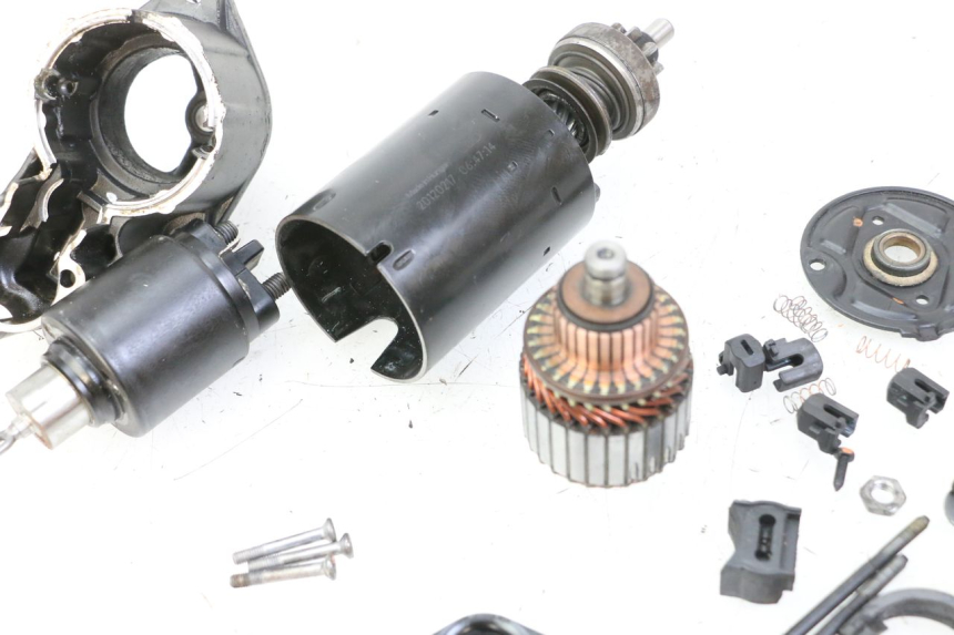 photo de DEMARREUR MOTO GUZZI NORGE 8V GT 1200 (2011 - 2016)
