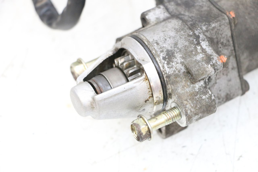 photo de DEMARREUR HONDA NSR R 125 (1994 - 2003) - Marquages et références