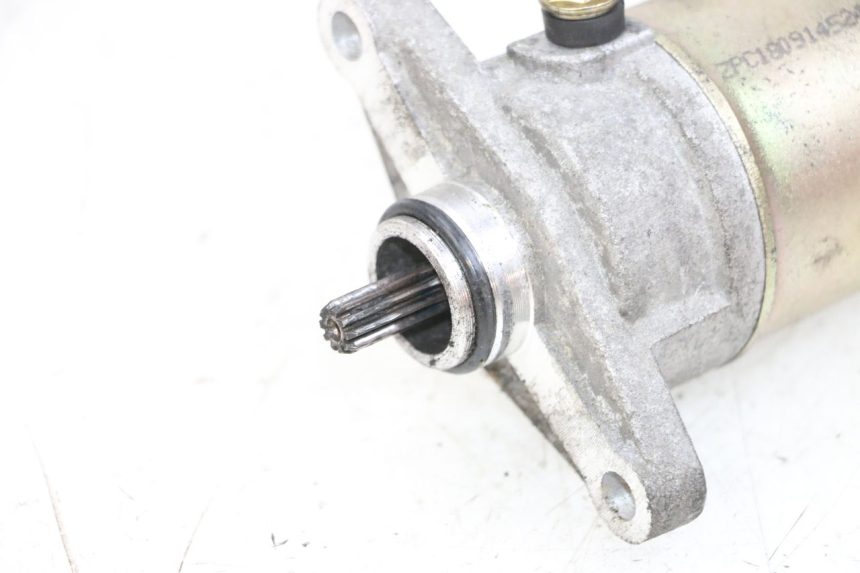 photo de DEMARREUR JM MOTORS OLDIES GT 4T 50 (2018 - 2025) - Gros plan technique