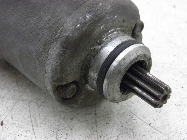 photo de DEMARREUR PIAGGIO FLY 125 (2005 - 2012)