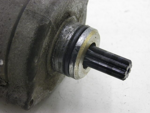 photo de DEMARREUR PIAGGIO MP3 400 (2007 - 2009)