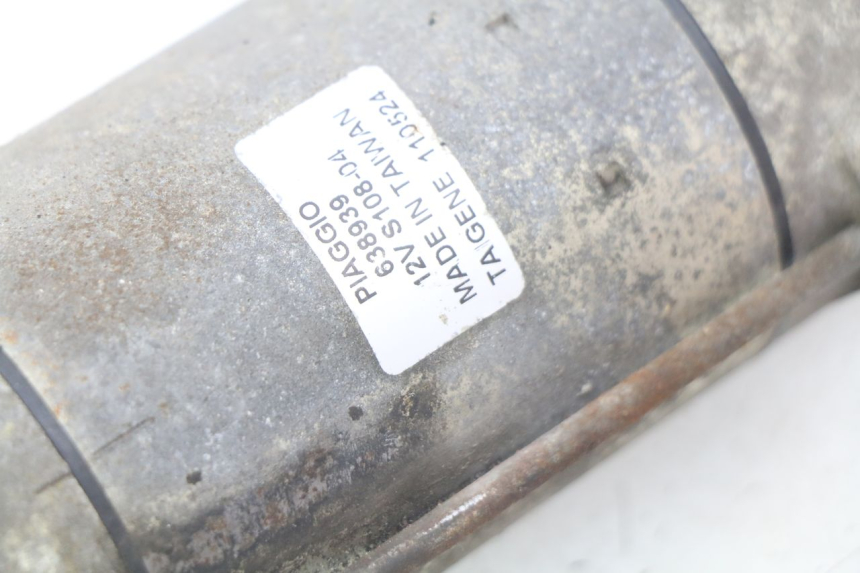 photo de DEMARREUR PIAGGIO MP3 500 (2011 - 2015)