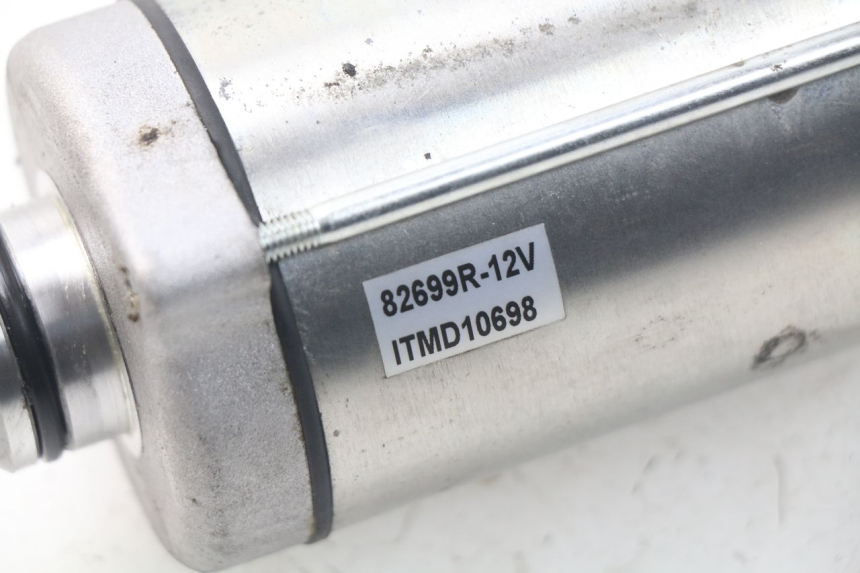 photo de DEMARREUR PIAGGIO MP3 HPE 500 (2019 - 2022)