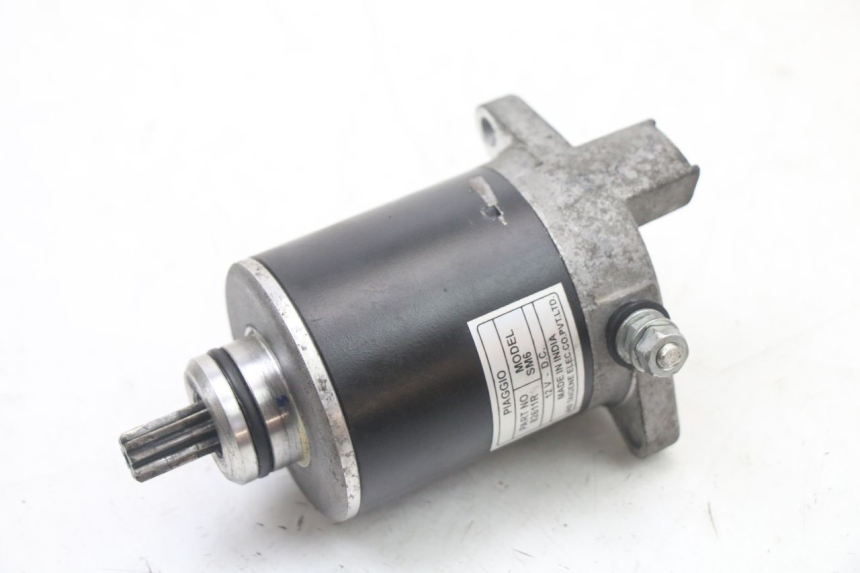 photo de DEMARREUR PIAGGIO VESPA LX IE 125 (2010 - 2012)