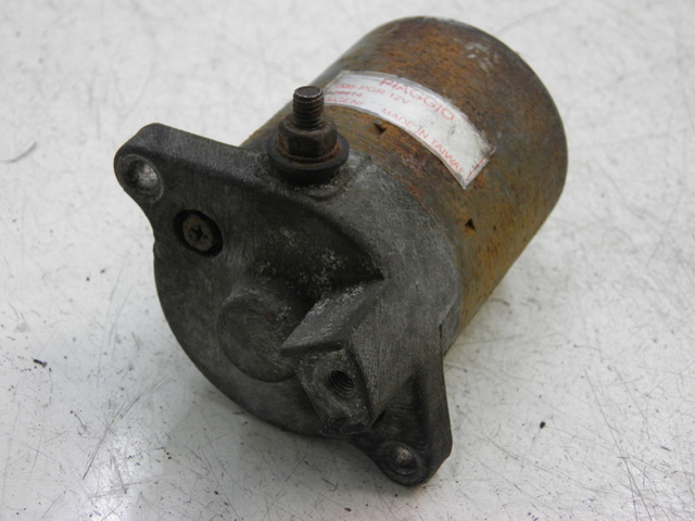 photo de DEMARREUR PIAGGIO X8 125 (2004 - 2007)