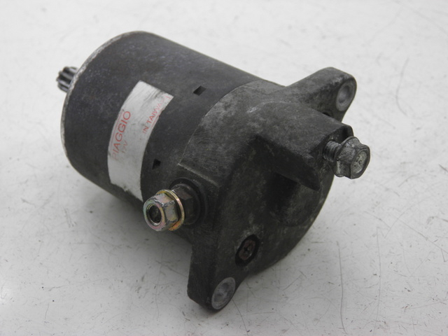 photo de DEMARREUR PIAGGIO X8 STREET 125 (2006 - 2007)