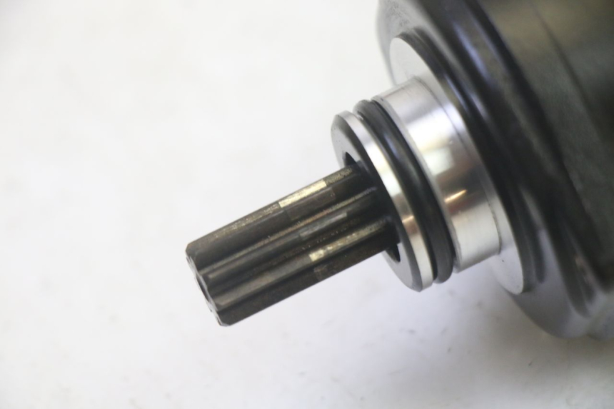 photo de DEMARREUR BMW R GS 1250 (2021 - 2024) - Points de fixation