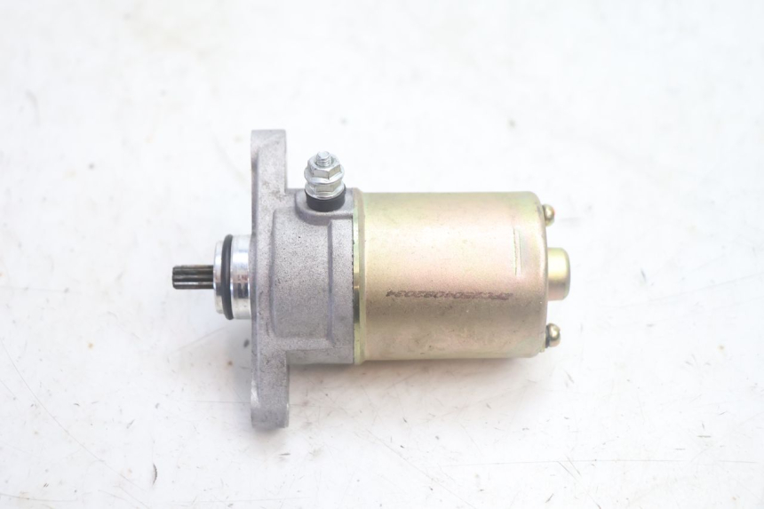 photo de DEMARREUR JM MOTORS R-MAX TECH 50 (2024 - 2026) - Vue principale