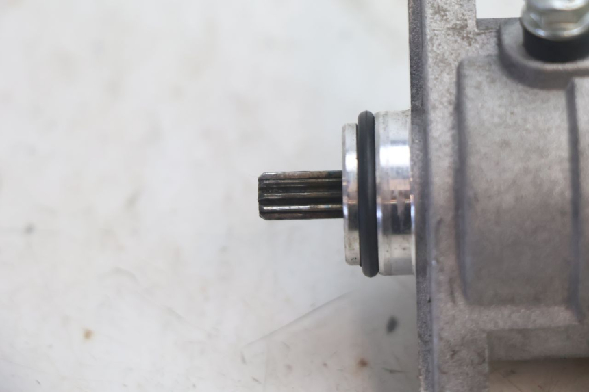 photo de DEMARREUR JM MOTORS R-MAX TECH 50 (2024 - 2026) - Détail de la pièce